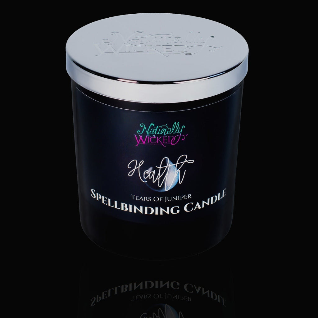 Spellbinding Health Candle