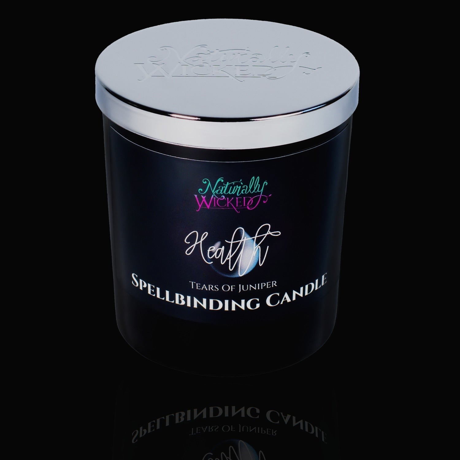 Spellbinding Health Candle