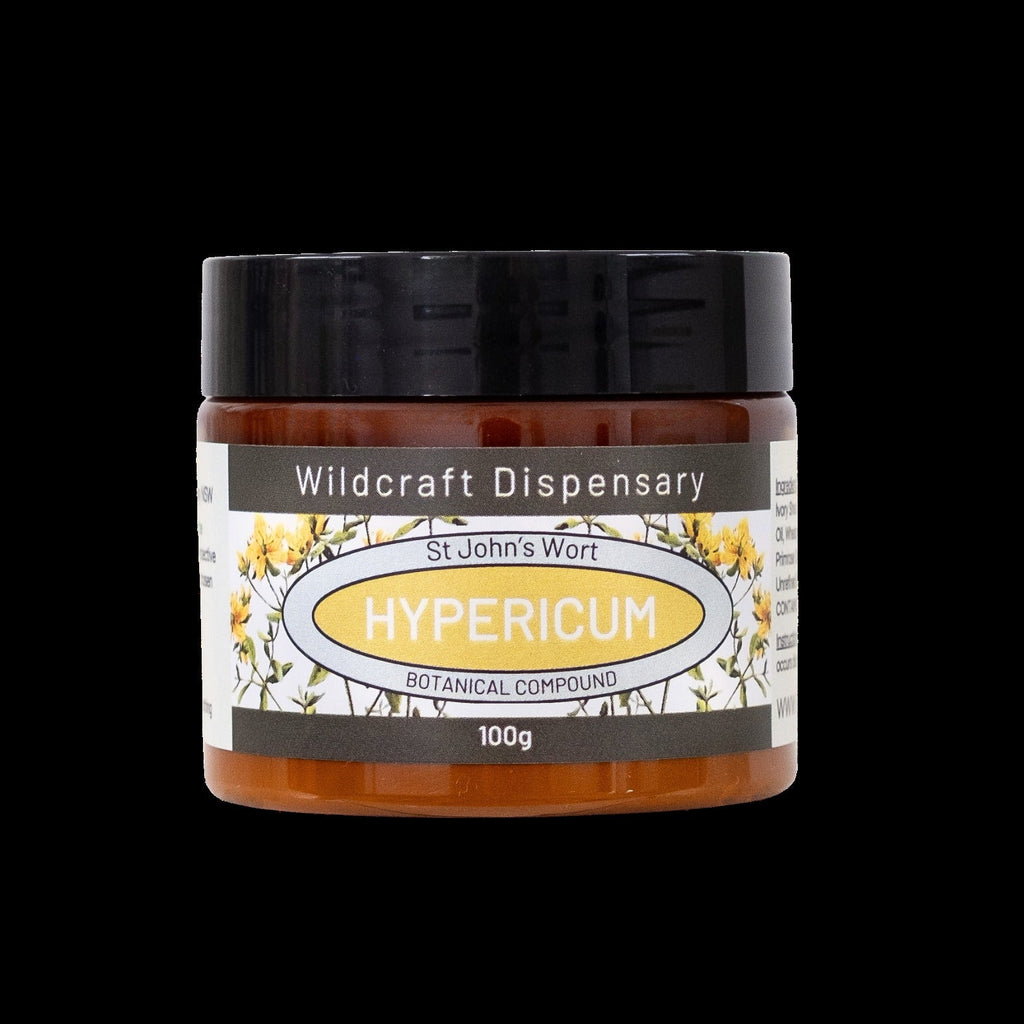 Wildcraft HYPERICUM HERBAL OINTMENT for Nerve Sensitivity and Skin Discomfort