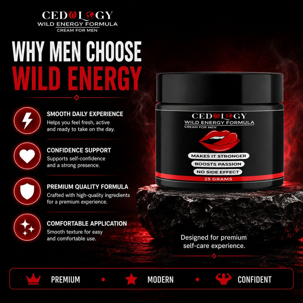 Wild Energy Formula (25g)