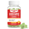 Green Coffee Extract 200mg (Sugar-Free) Gummies Private Label (PECTIN) | Metabolism Support Gummies | Private Label Gummy Manufacturer | LOW MOQ FORMULA