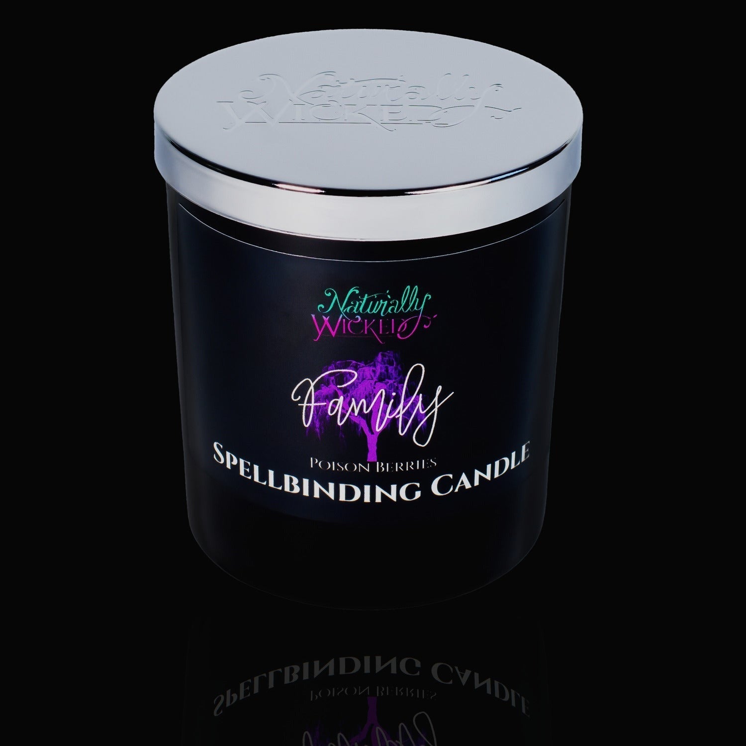 Spellbinding Family Candle