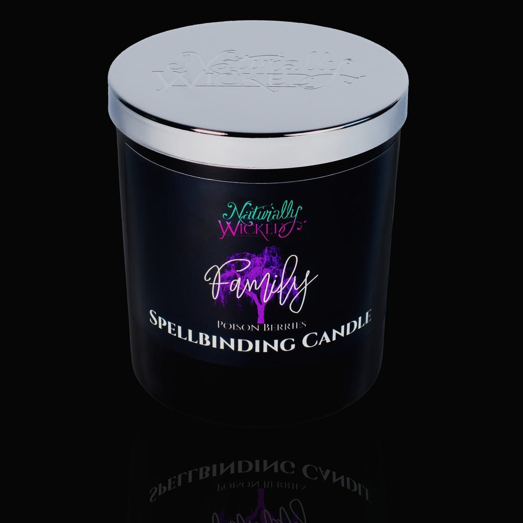 Spellbinding Family Candle