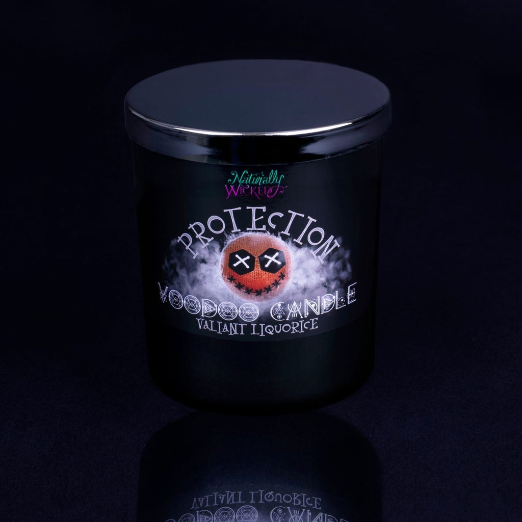 Voodoo Protection Candle
