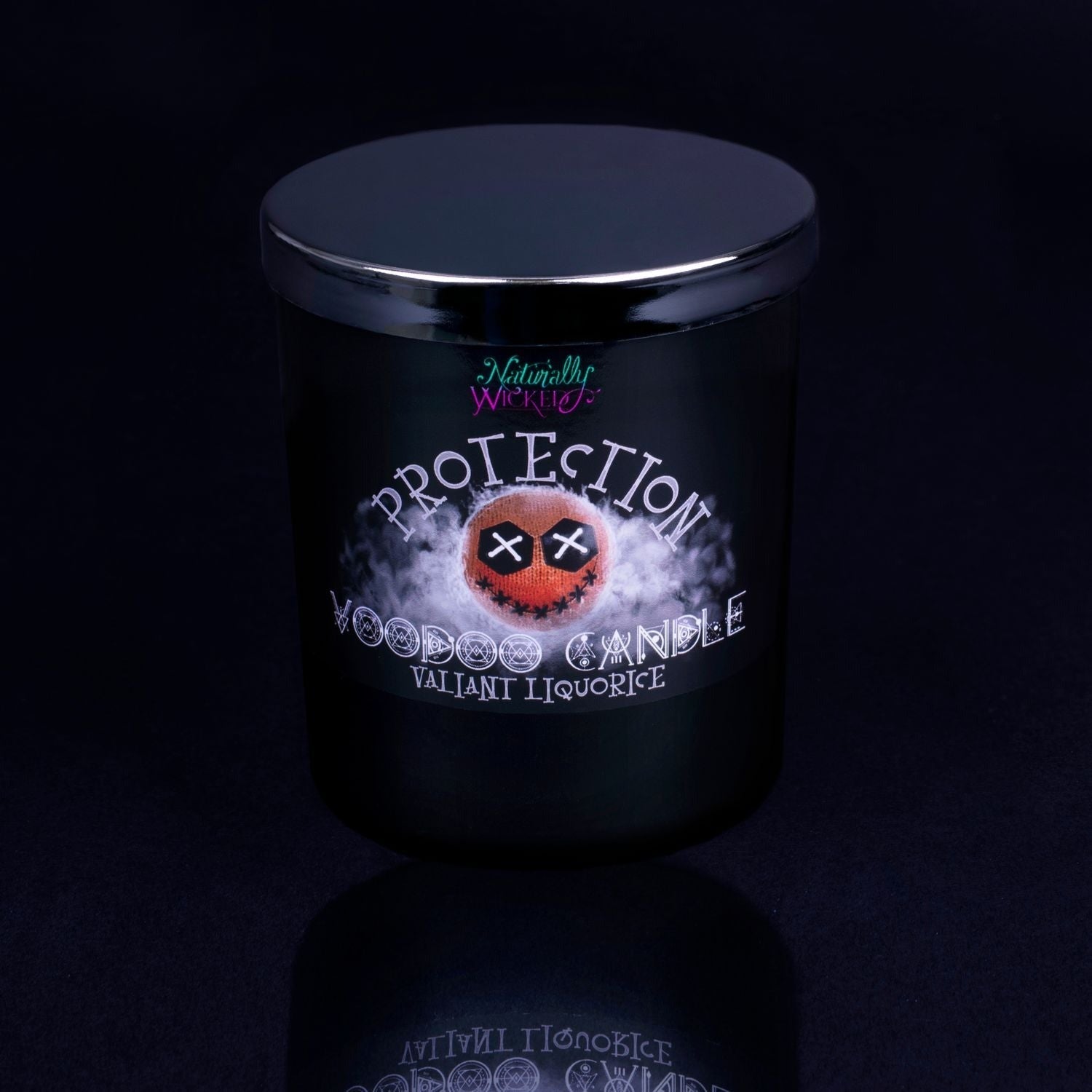 Voodoo Protection Candle