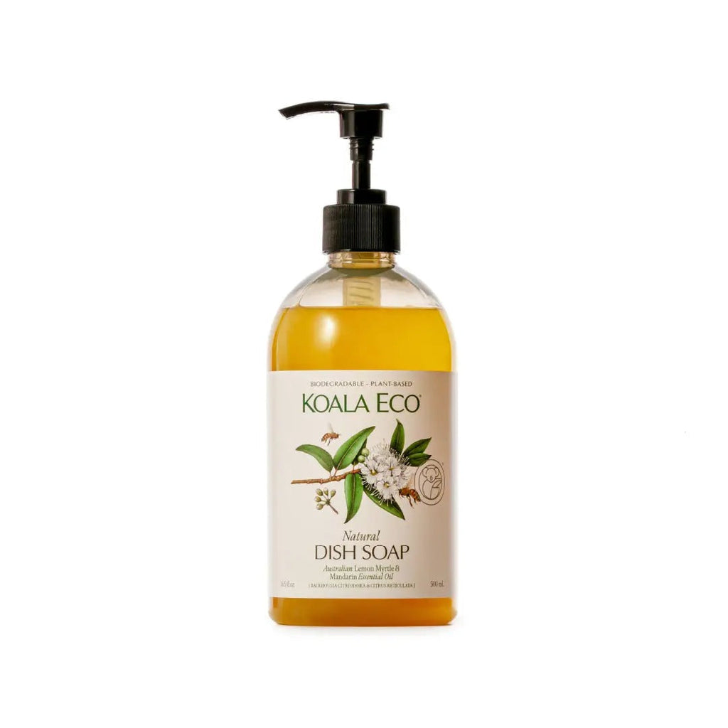Koala Eco: Lemon Myrtle & Mandarin Dish Soap