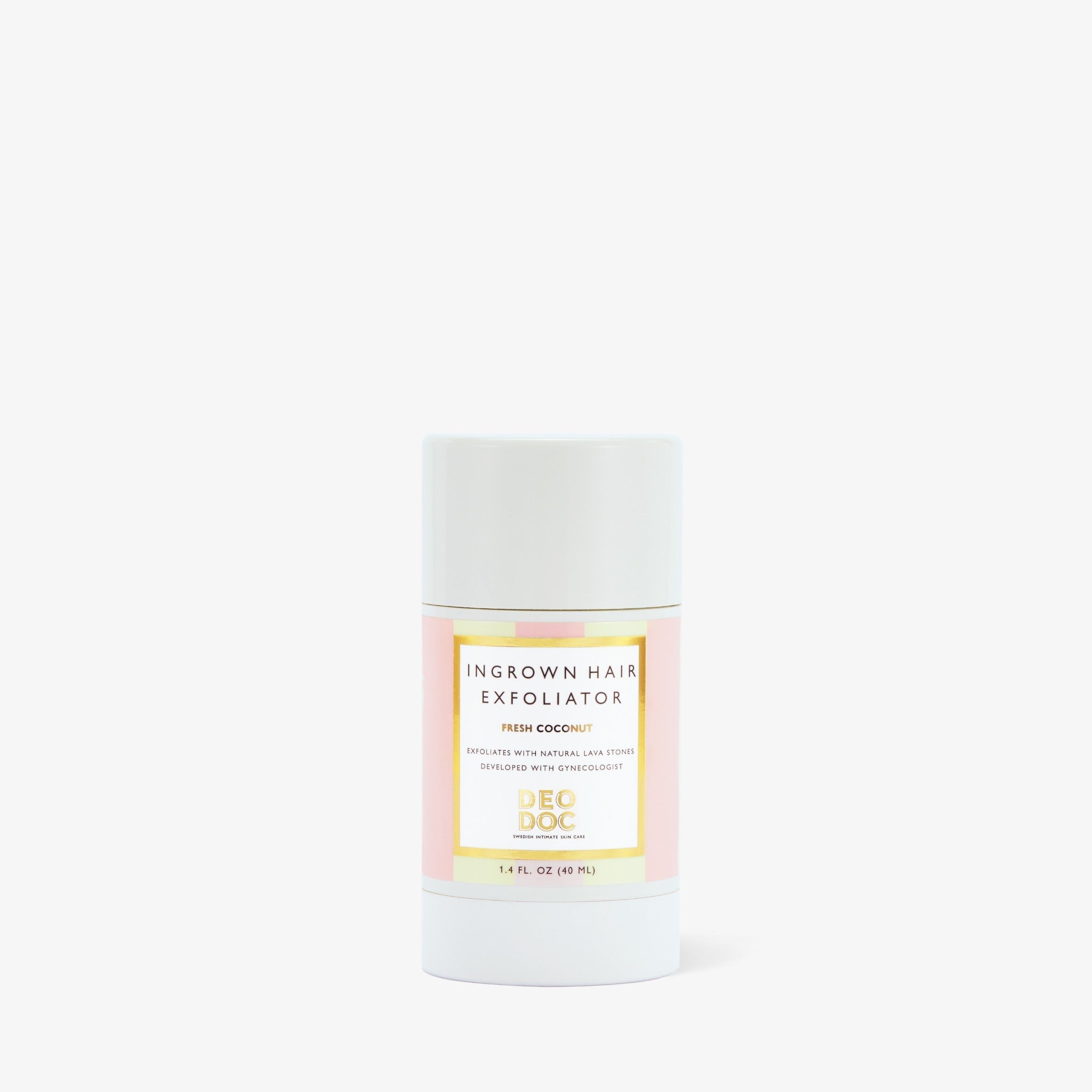 Ingrown Hair Exfoliator