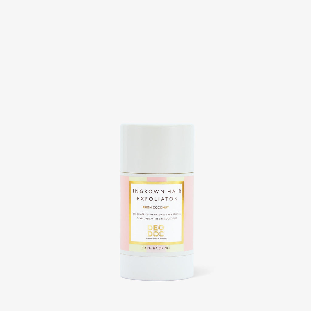 Ingrown Hair Exfoliator