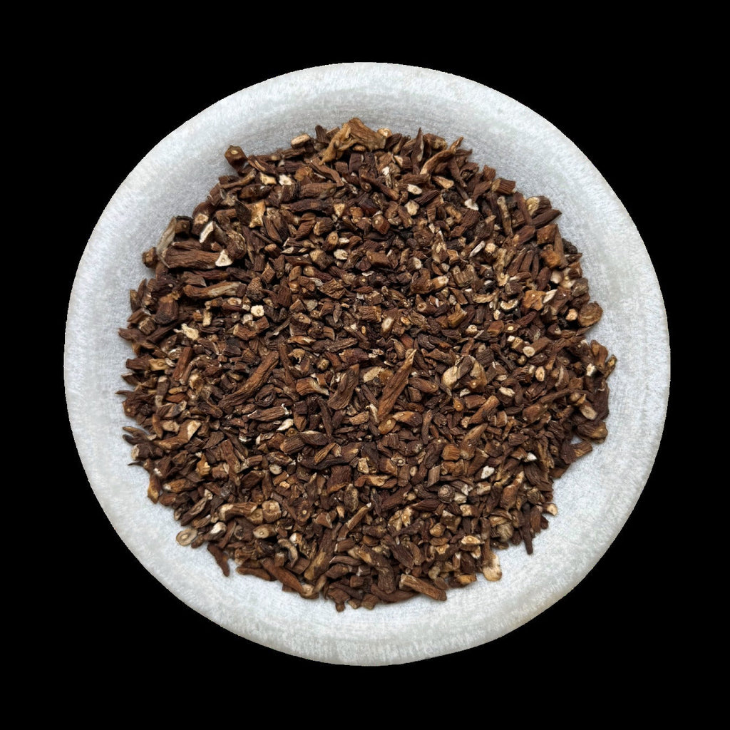 DANDELION ROOT RAW ORGANIC 200g Taraxacum officinalis
