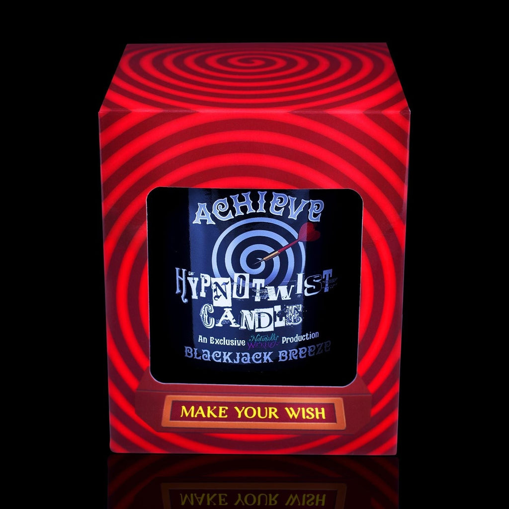 Hypnotwist Achieve Candle