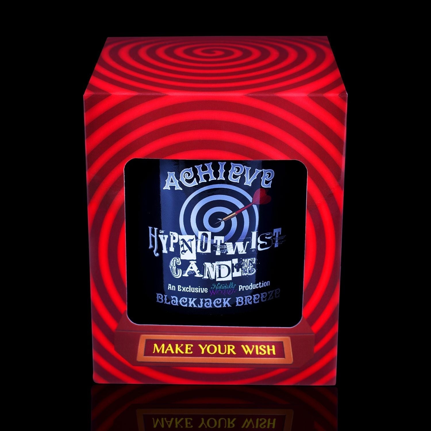 Hypnotwist Achieve Candle