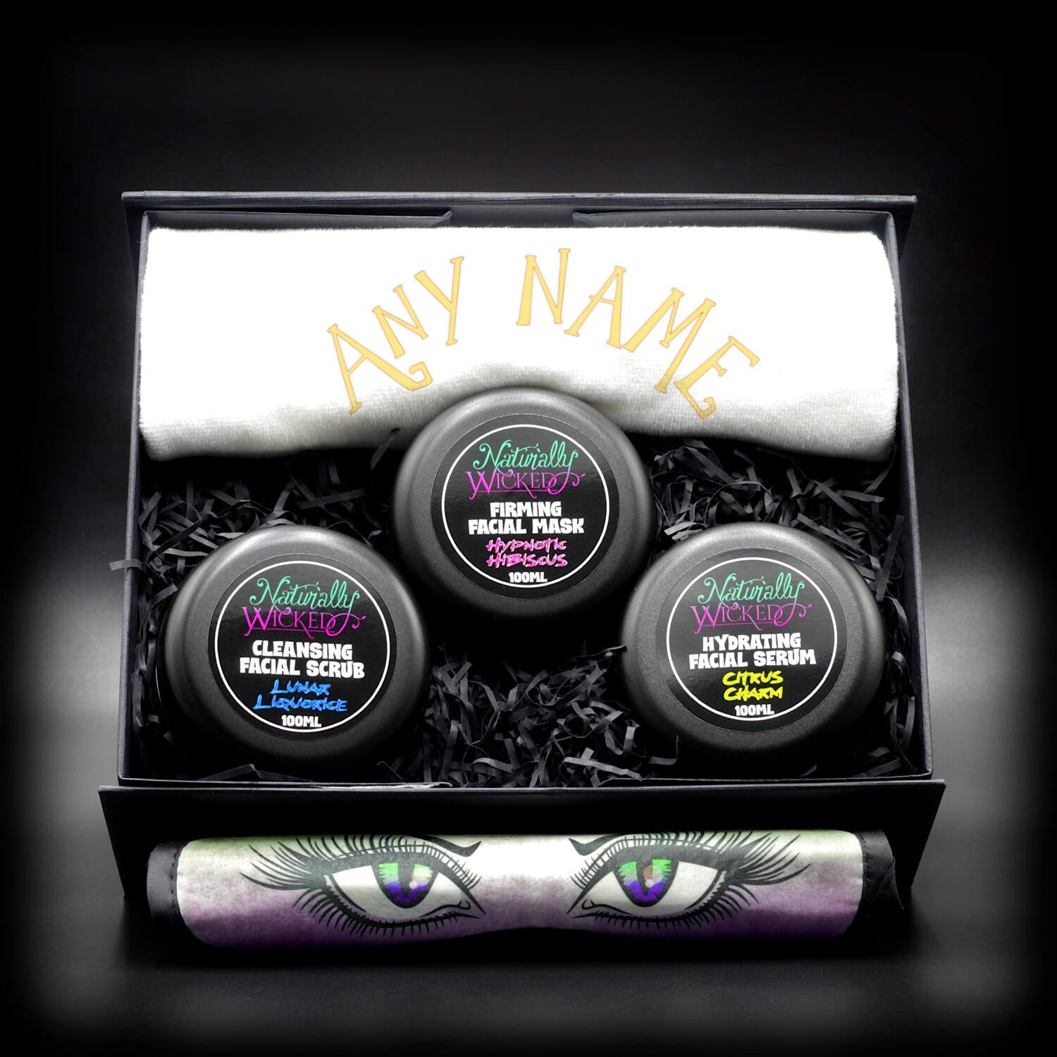 Personalised Deluxe Facial Kit