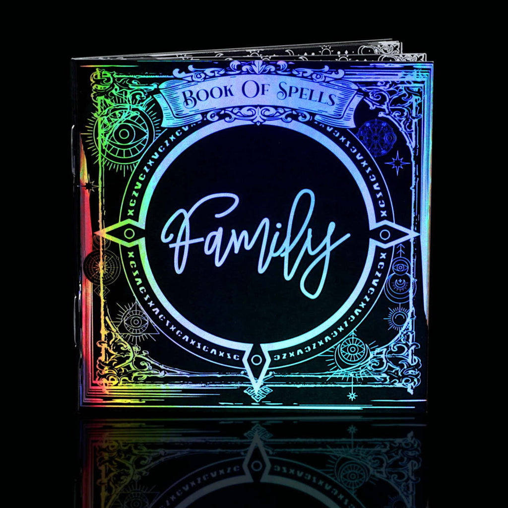 Spellbinding Family Candle