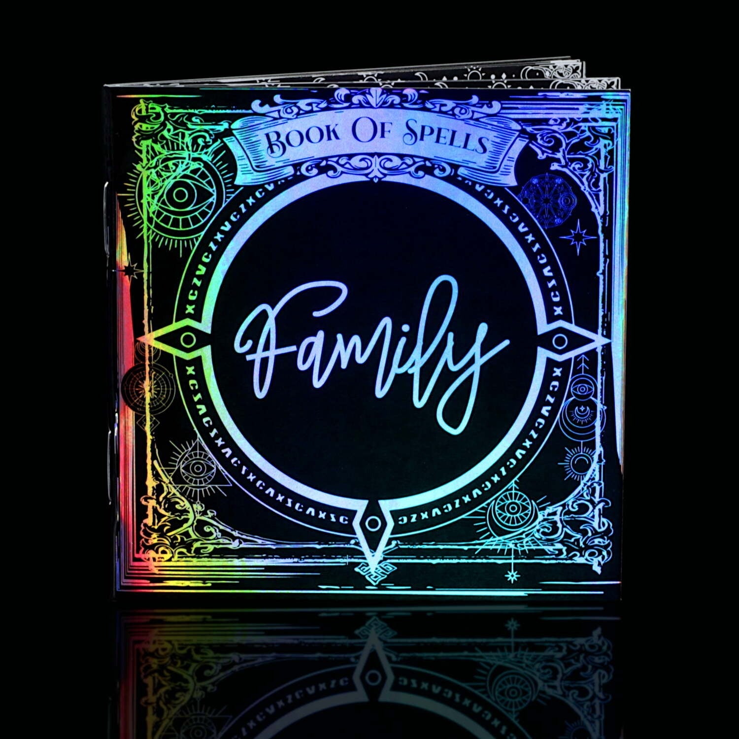 Spellbinding Family Candle