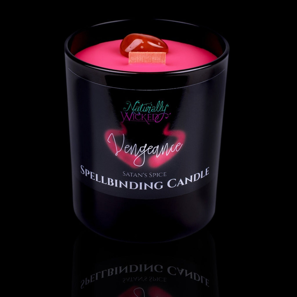 Spellbinding Vengeance Candle