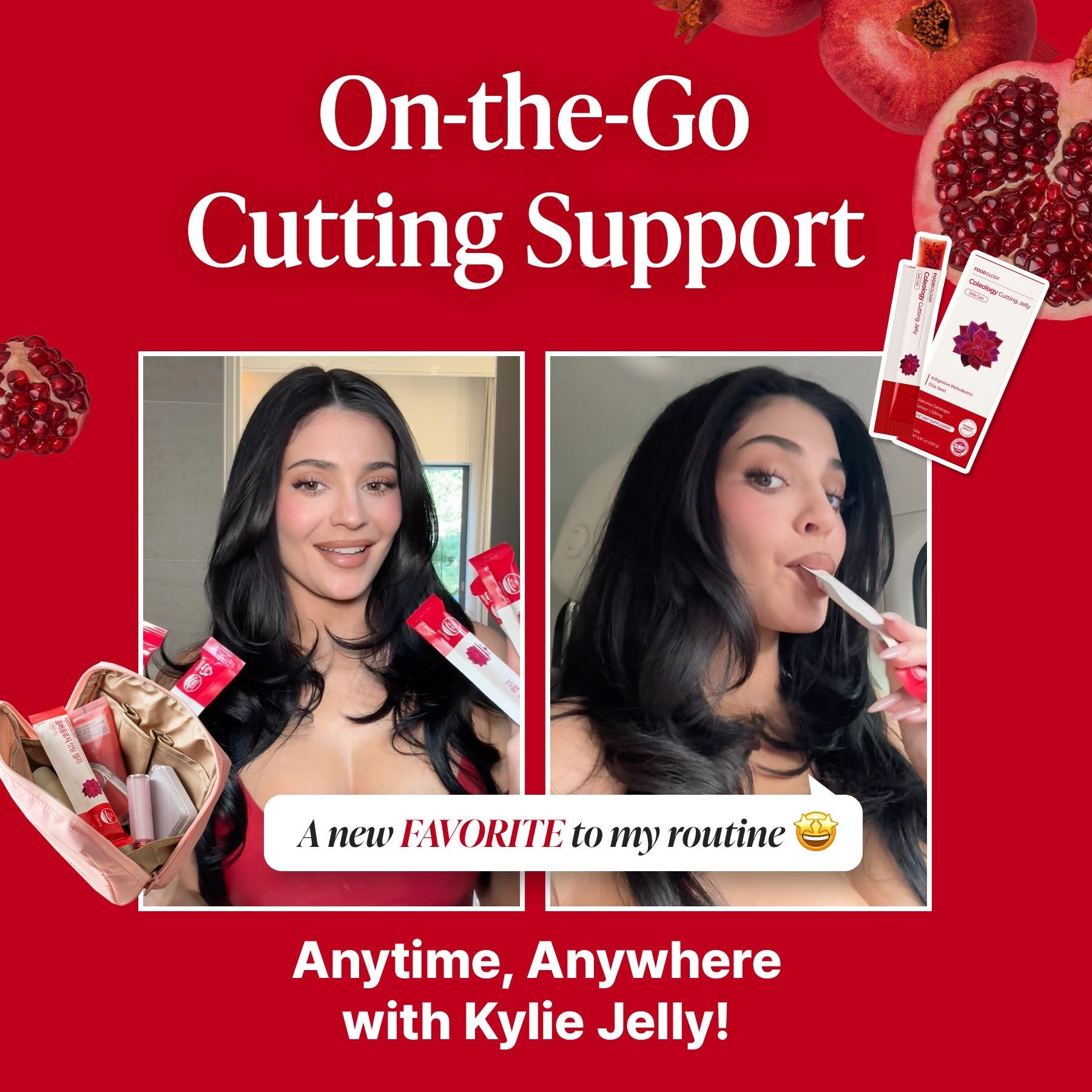 Coleology Cutting Jelly 6ea (2-Month)