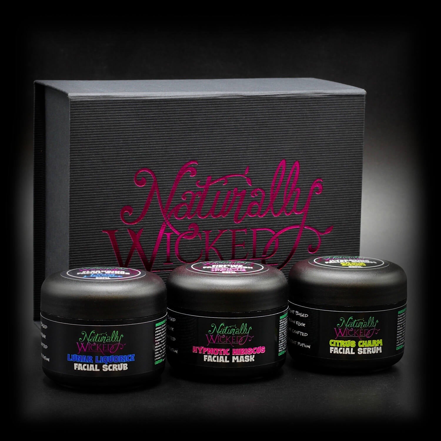 Original 3 Step Facial Kit