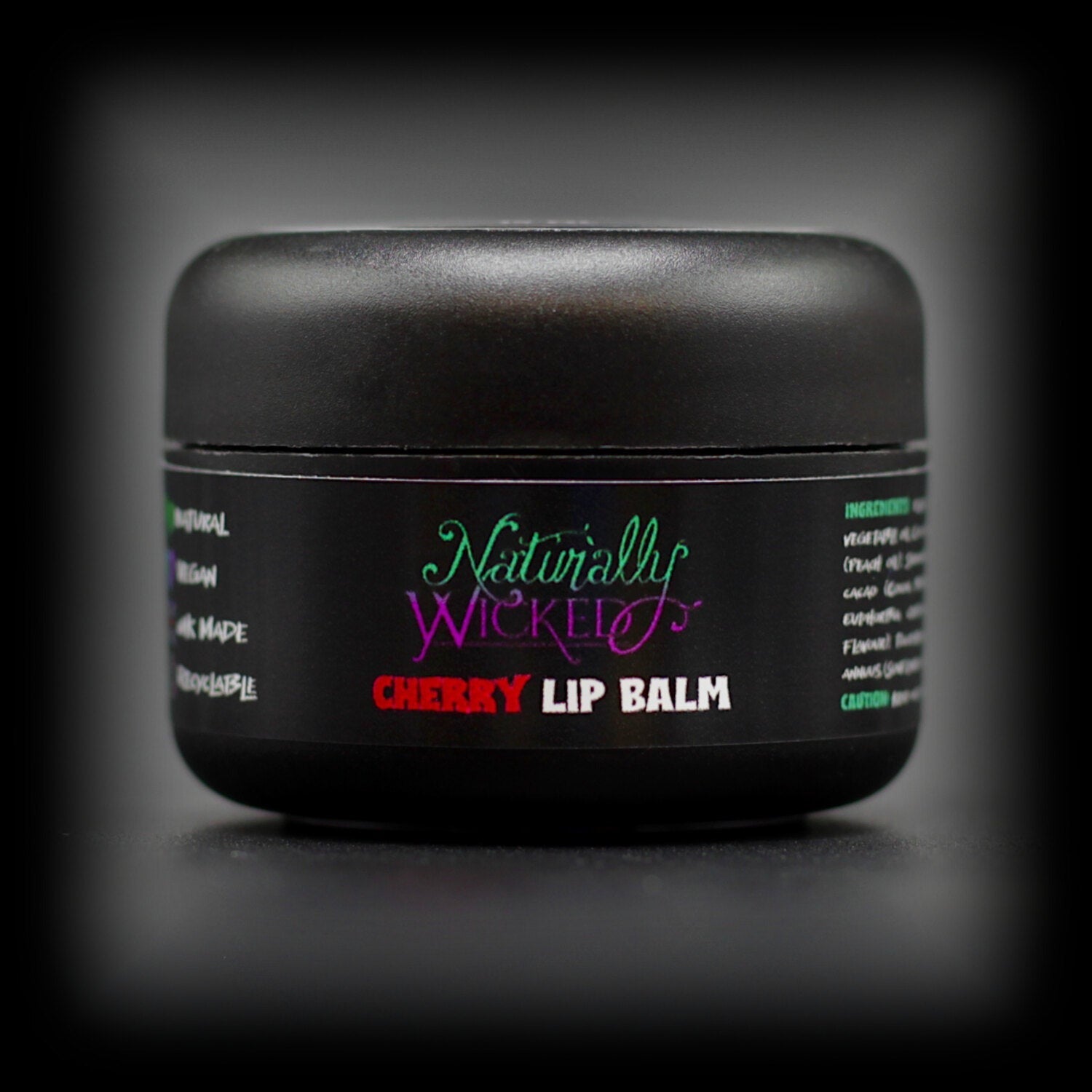 Cherry Lip Balm