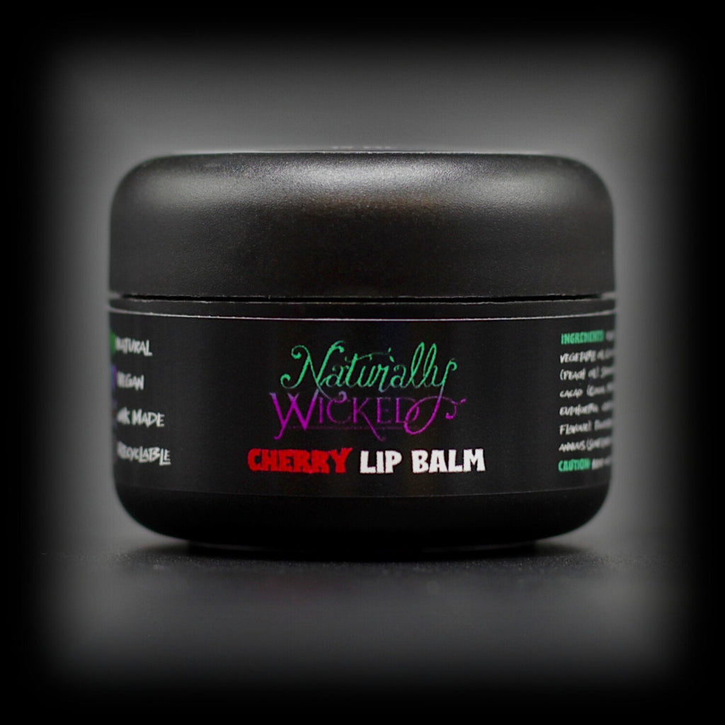 Cherry Lip Balm