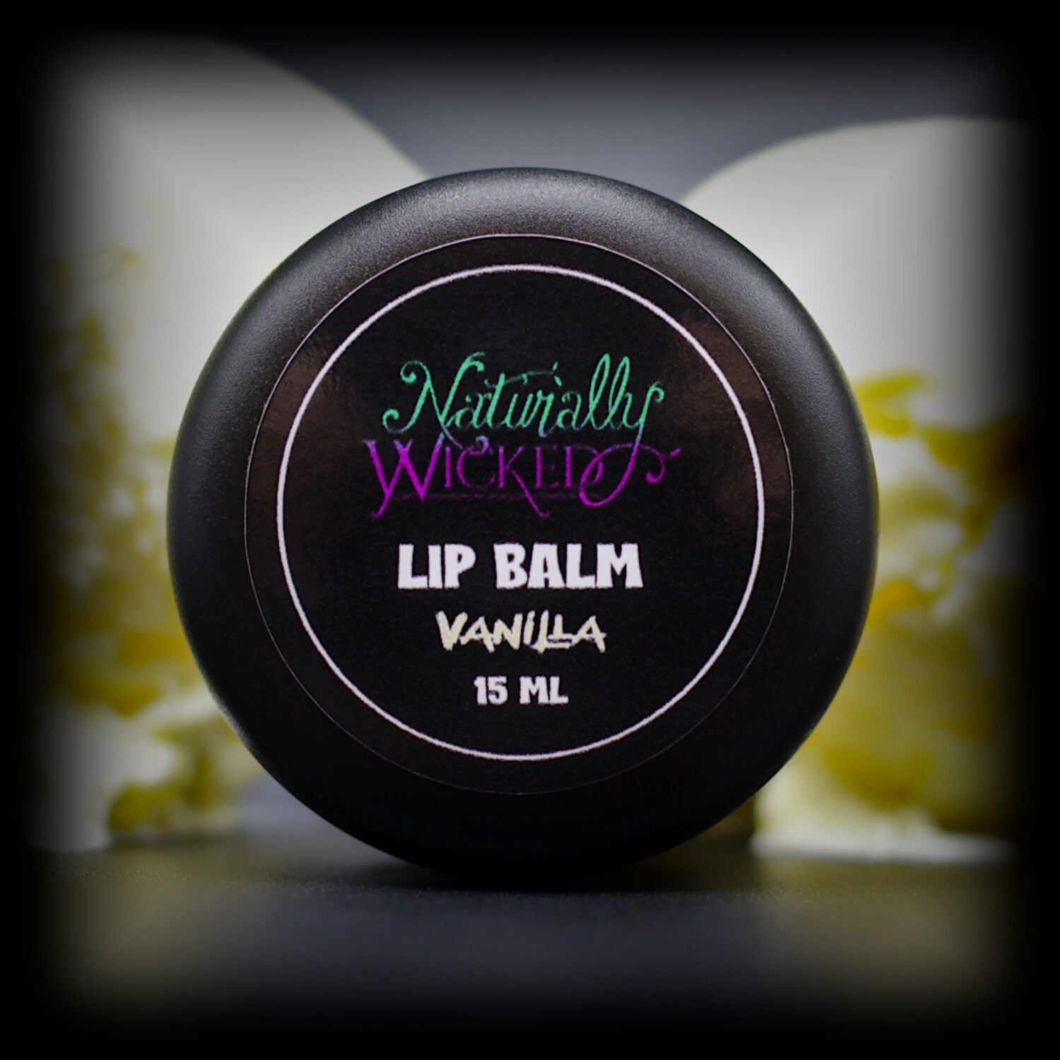 Vanilla Lip Balm