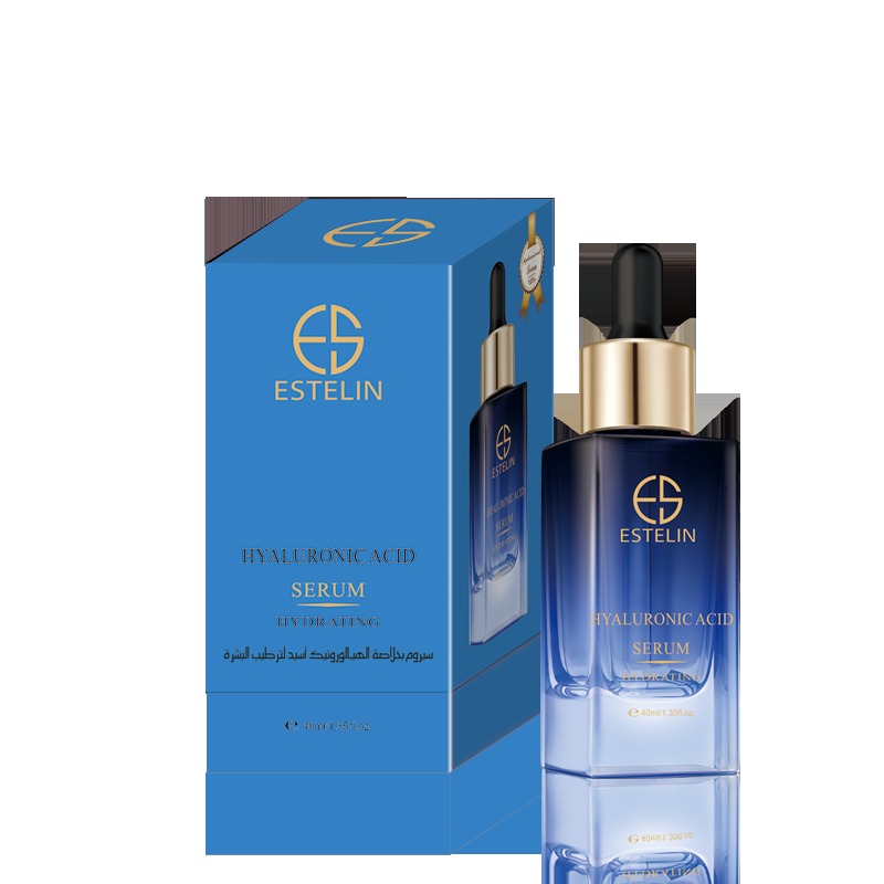 Hyaluronic acid hydrating serum