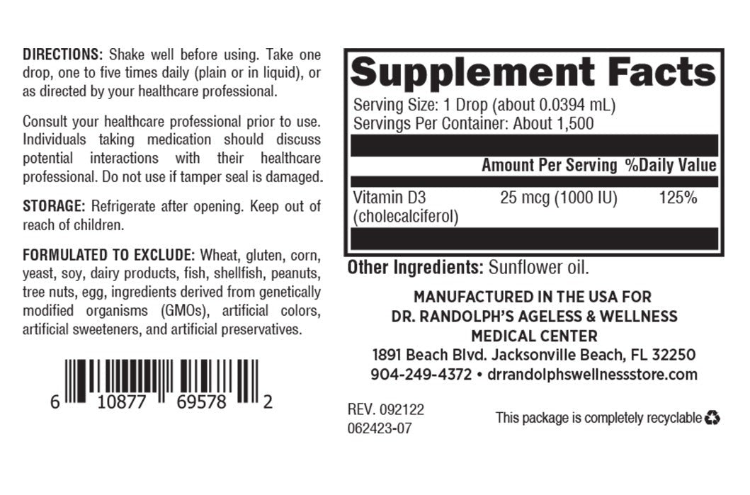 Super D Liquid