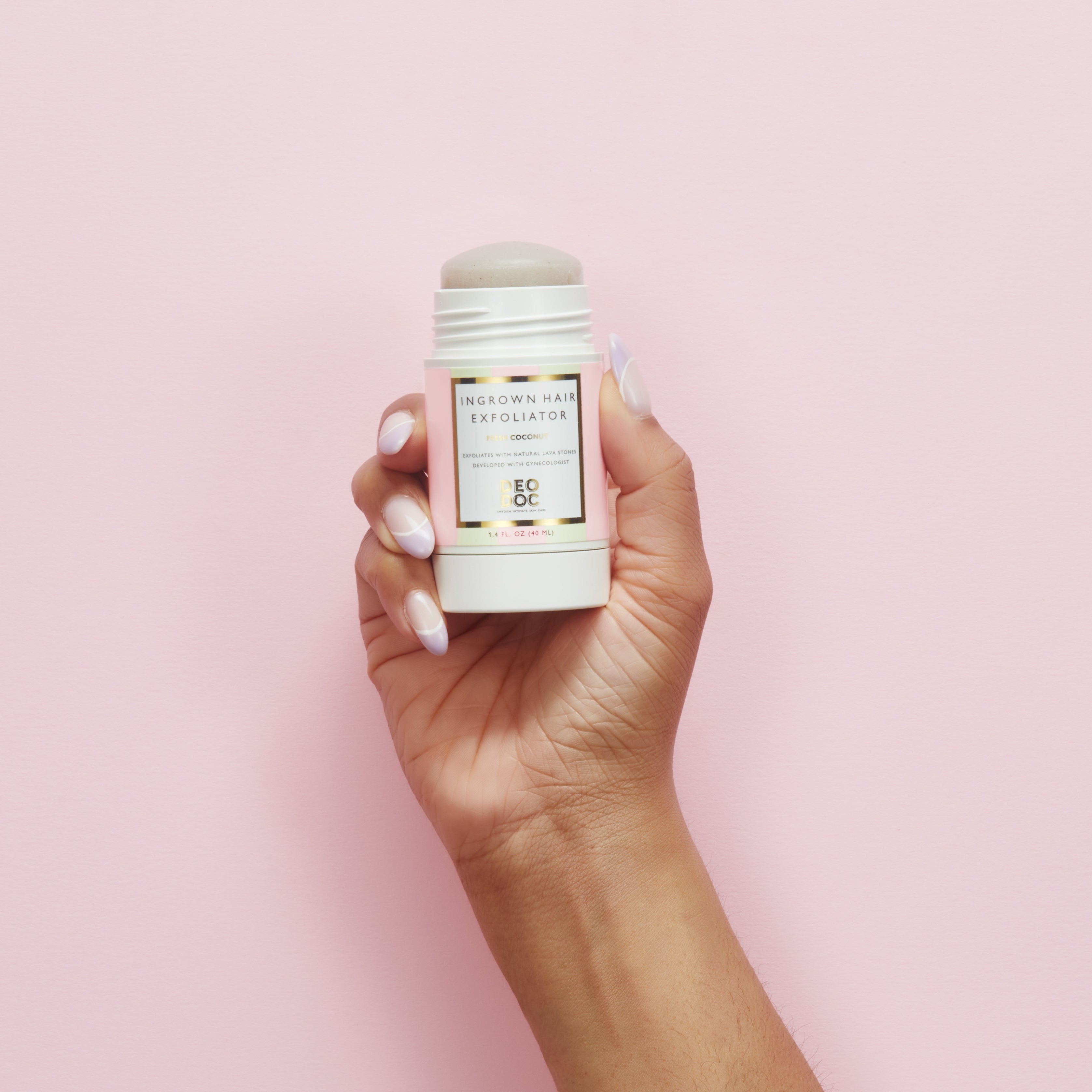 Ingrown Hair Exfoliator