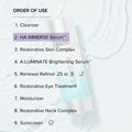HA (Hyaluronic Acid) IMMERSE SerumTM