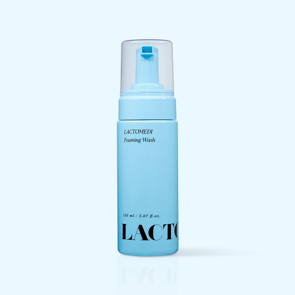 Feminine Foam Wash
