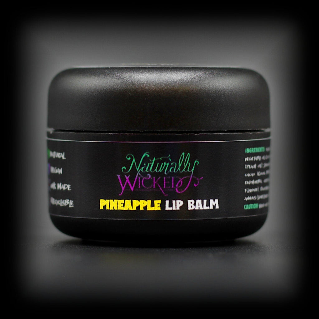 Pineapple Lip Balm