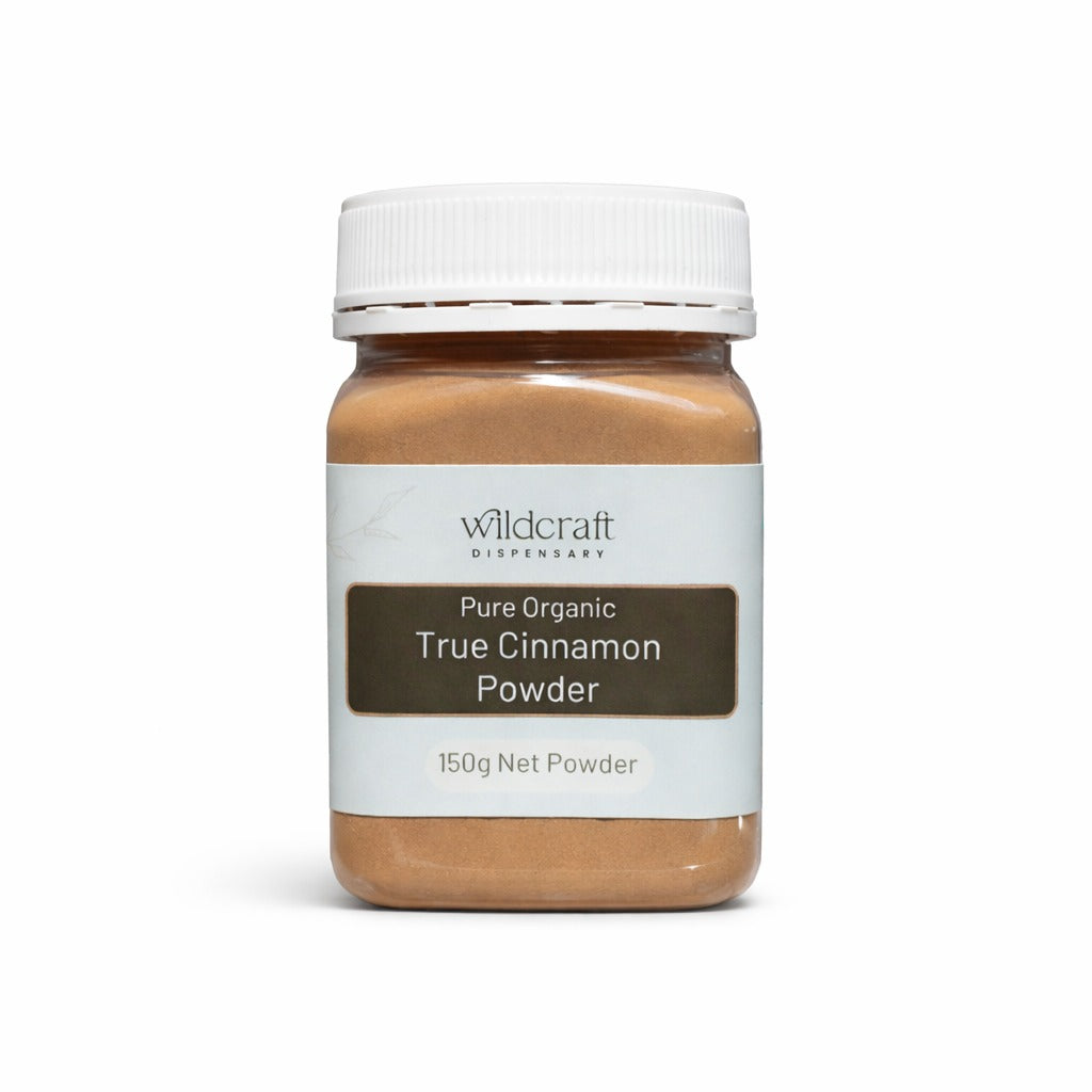 TRUE CINNAMON Organic 150g