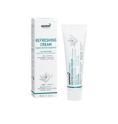 Gehwol – Refreshing Cream 75ml – Formerly Mint