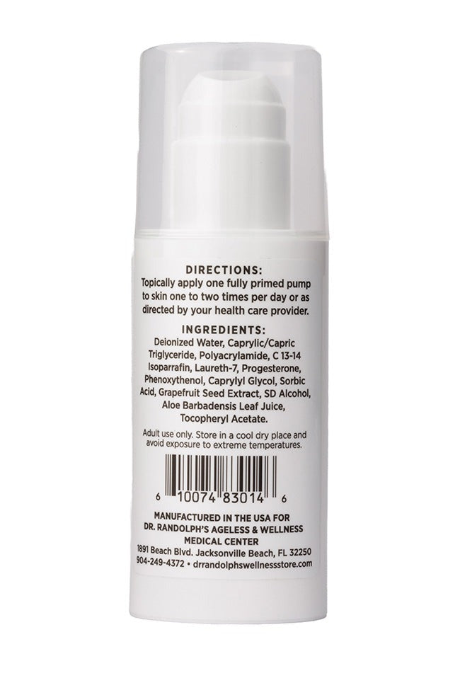 Natural Balance Cream for Men