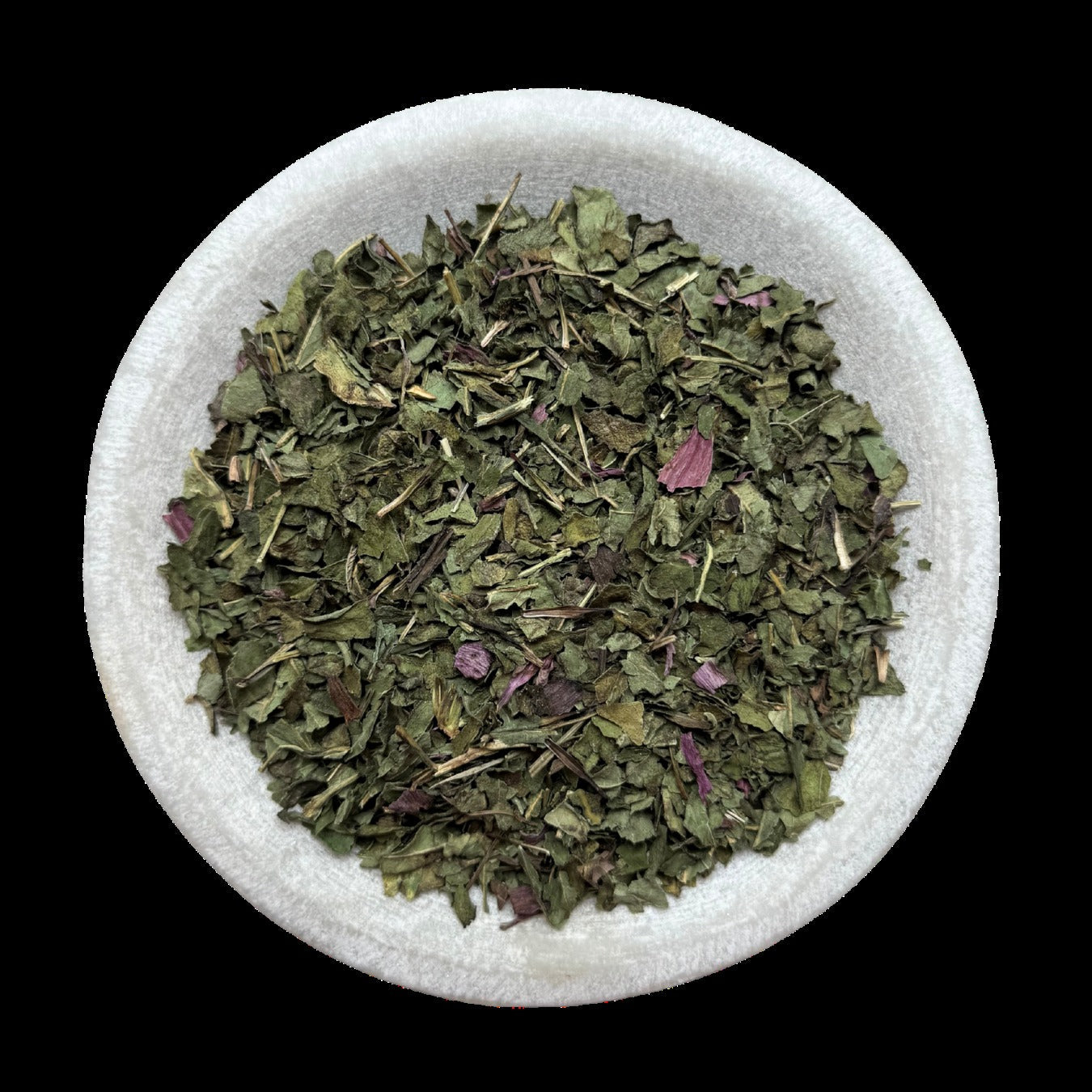 ECHINACEA LEAF ORGANIC 100g Echinacea purpurea