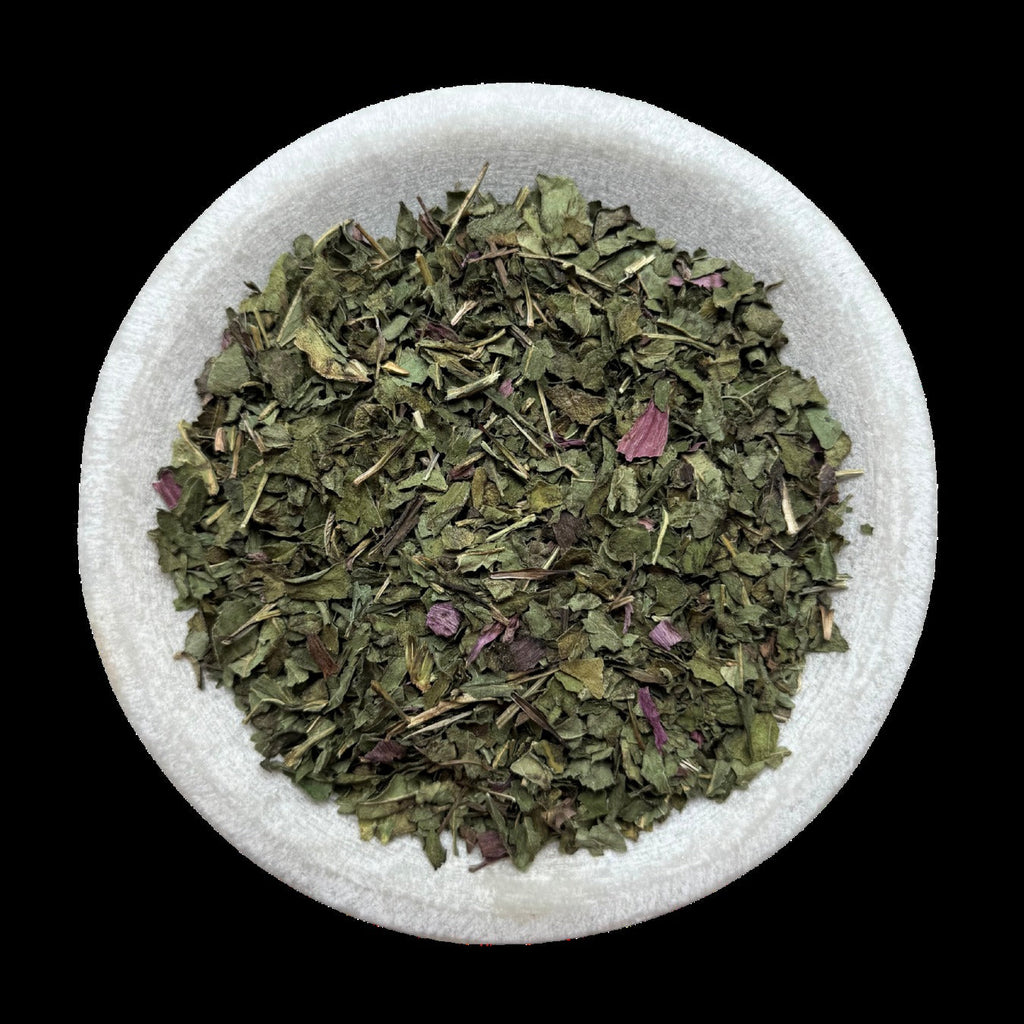 ECHINACEA LEAF ORGANIC 100g Echinacea purpurea