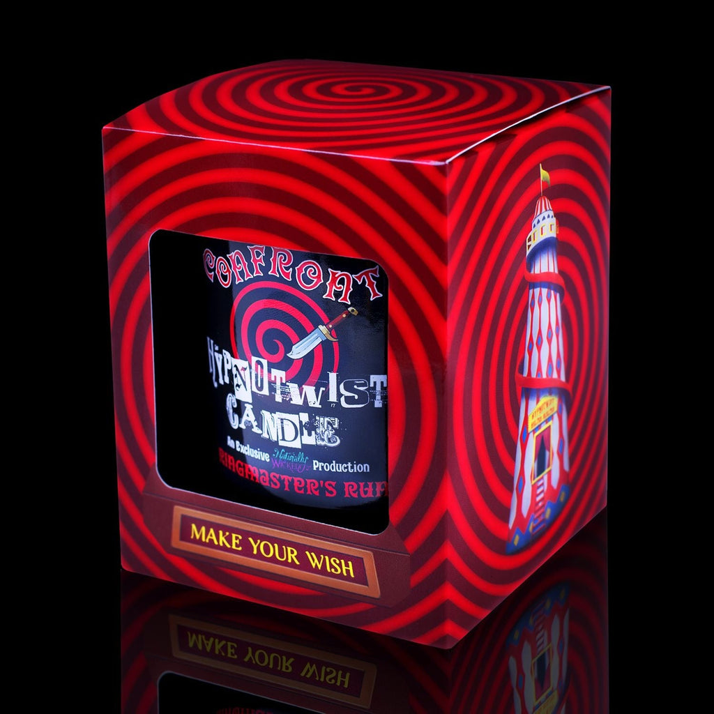 Hypnotwist Confront Candle