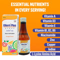 Multivitamin Syrup 200ml * 2 Bottles | Women, Men & Old Adults, Kids & Teenagers | Vitamin & Minerals