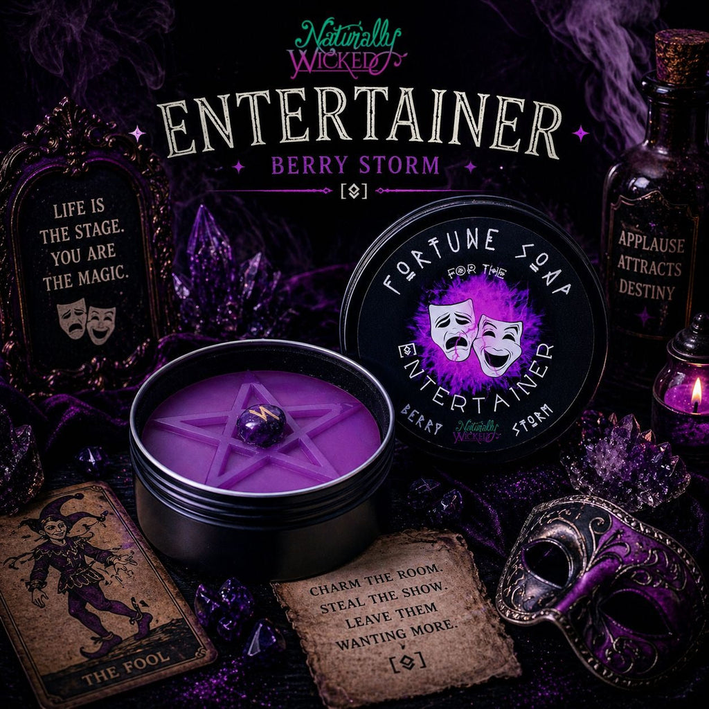Fortune Soap For The Entertainer