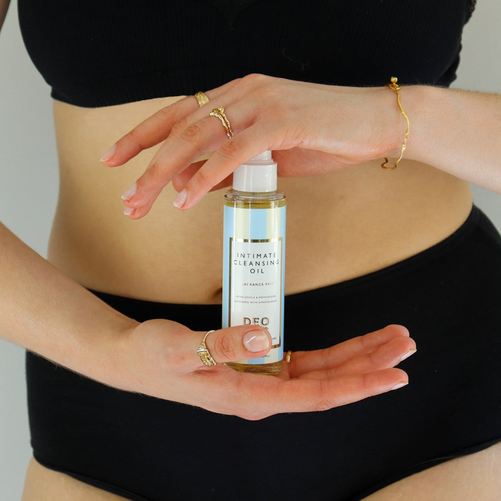 Cleansing Oil Wash