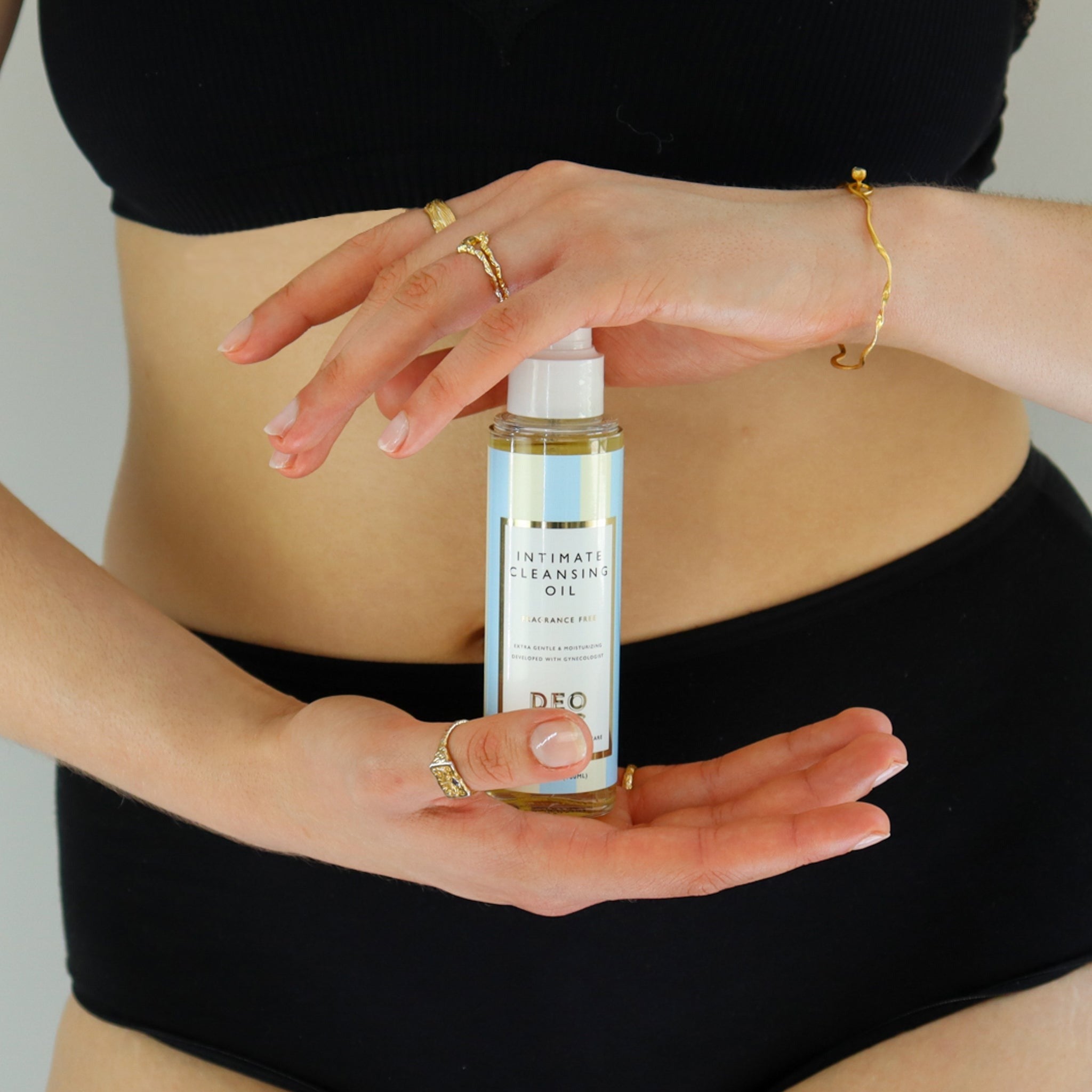 Cleansing Oil Wash
