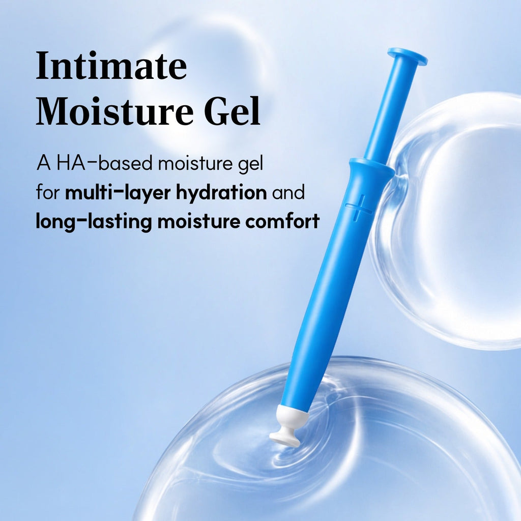 Intimate Moisture Gel (4pcs)