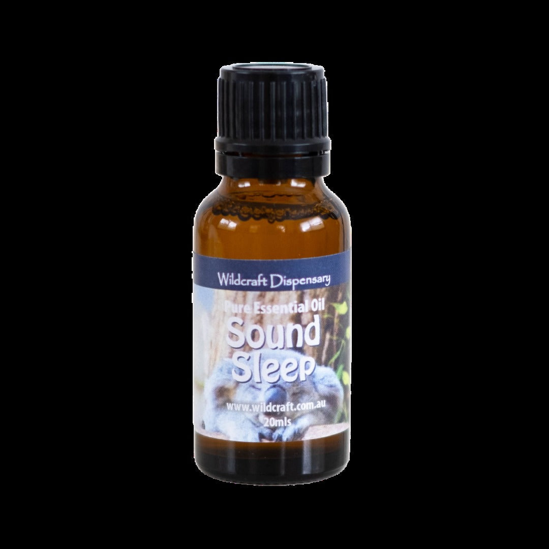 Sound Sleep 100% Pure Essential Oil