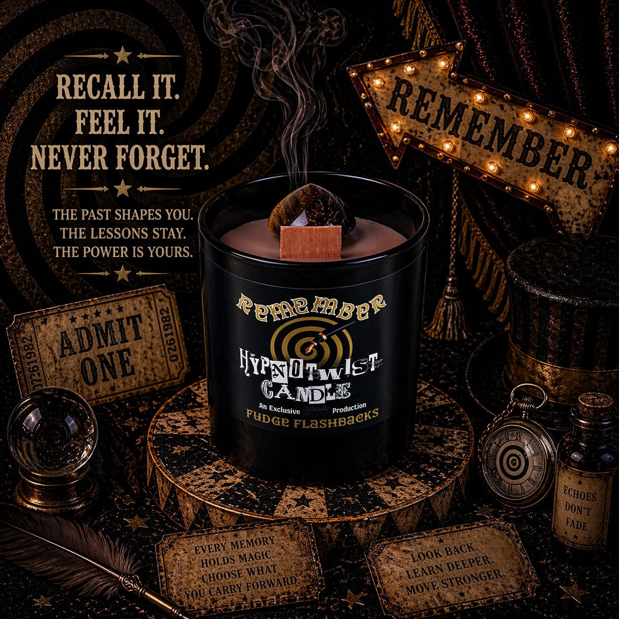 Hypnotwist Remember Candle