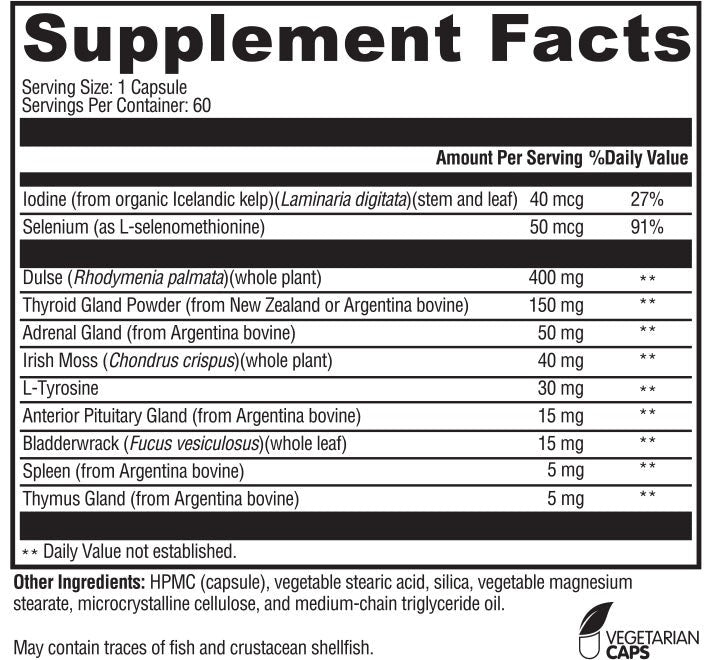 Thyroid Boost