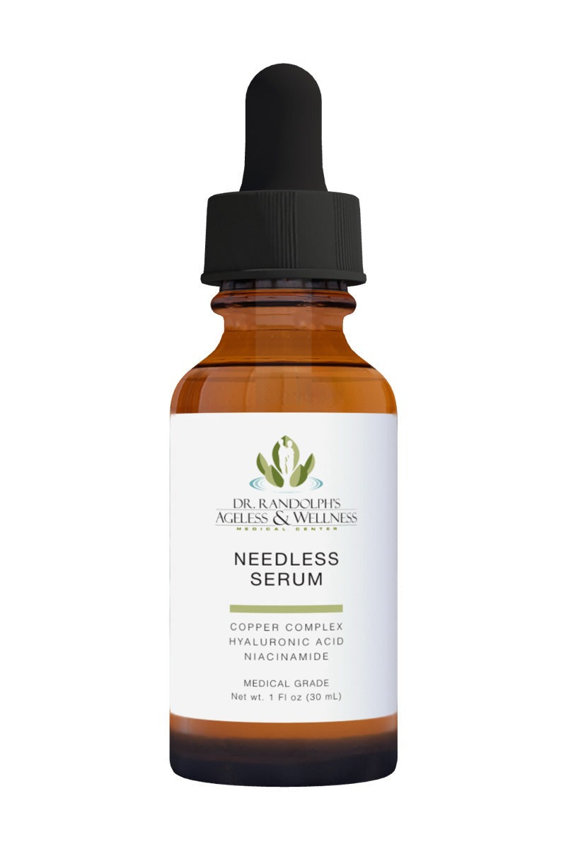 Needless Serum