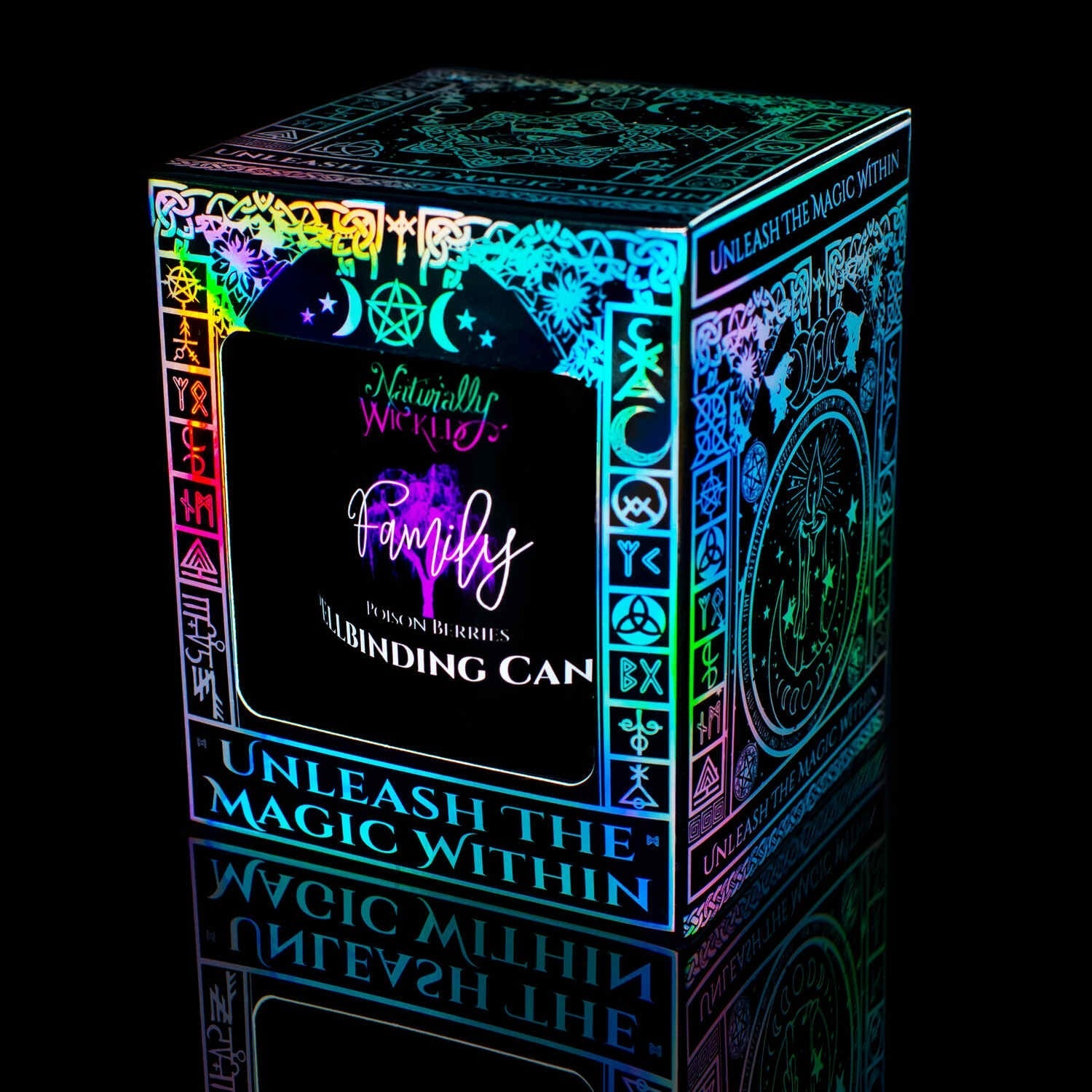 Spellbinding Family Candle
