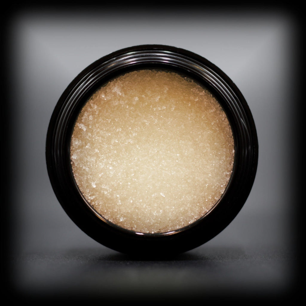 Sweet Orange Lip Scrub