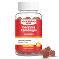 Garcinia Cambogia (Sugar-Free) Gummies Private Label (PECTIN) | Appetite Support Gummies | Private Label Gummy Manufacturer | LOW MOQ FORMULA
