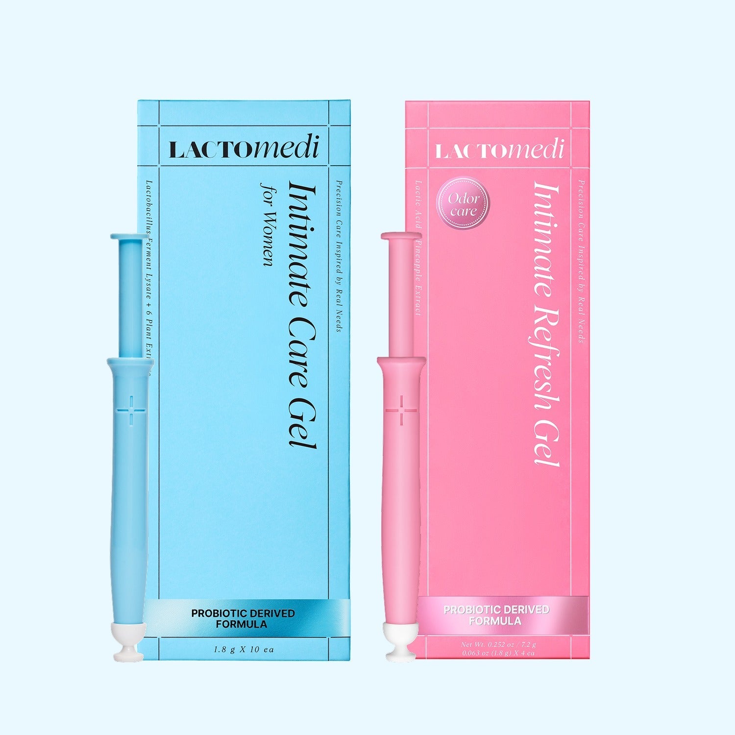 Intimate Balance & Refresh Duo