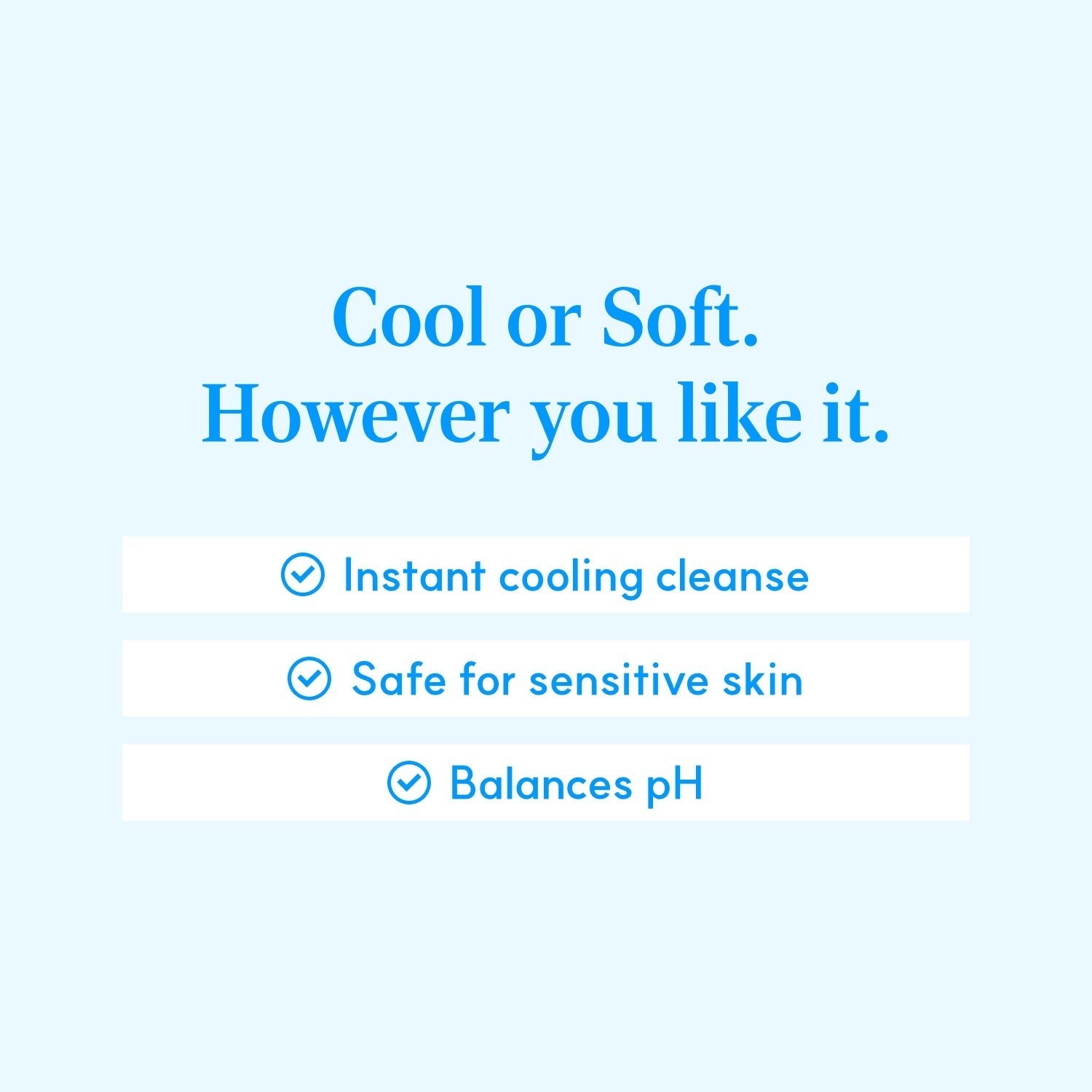 Cool & Balance Duo